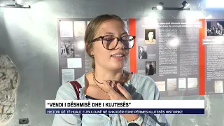 “Vendi i Dëshmisë dhe i Kujtesës”