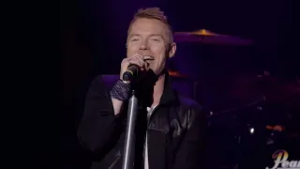 Irischer August: Ronan Keating im Hausruckviertel