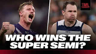 Are Freo in DANGER?! | Are some Brisbane players getting 'selfish'? | AFL Tonight