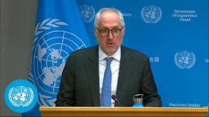 Middle East, UNIFIL & other topics - Daily Press Briefing (2 March 2026) | United Nations