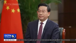 Han Jun : « L'expérience de la Chine contribue à la réduction de la pauvreté dans le monde »