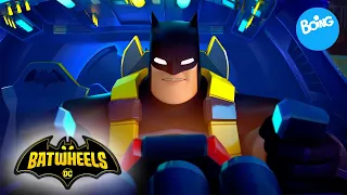 Batwheels 🏎️🦇 | Compilación especial | Boing