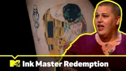 Is This the Worst Tattoo on Ink Master Redemption? | MTV Germany