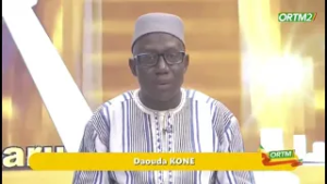 Kibaru de ORTM2 du 12 février 2026.