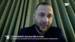 Deklarata e fortë: Do t'i humbin fëmijët nëse nuk i kontrollojmë nga...-Ftesë në 5