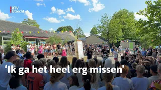 Basisschool Op Avontuur in Utrecht sluit haar deuren | RTV Utrecht