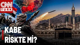 Why Are the Houthis Targeting Mecca? Could the Houthis Spread the War Across the Region?