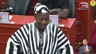 'I'm Leaving as Majority Leader, But I Will Be Here to Support' - Mahama Ayariga