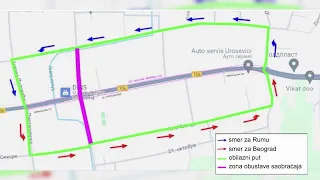 Izmene u saobraćaju zbog proslave Svetog Ilije