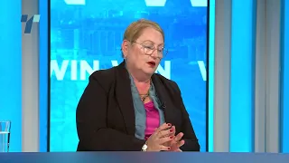 Јаневска: Во МОН анализираме нова методологија, студентите да добиваат ваучер