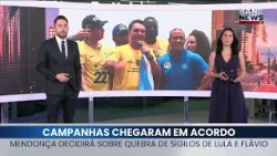 Mendonça will decide on the lifting of confidentiality regarding Lula and Flávio.