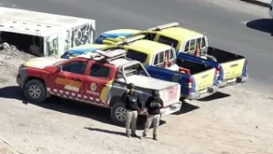 Operativo municipal con dron y vigilancia táctica busca frenar quemas ilegales en La Chimba