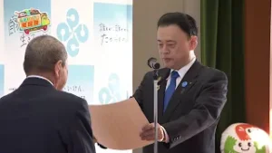 ♯33「しまねっこの宅配便」わたしの仕事はカッコいい ～島根県職員～