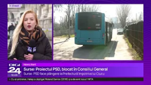 Scandal în CGMB: PSD îl acuză pe Ciucu de blocarea proiectului privind facturile la încălzire