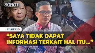 Febrie Adriansyah's Legal Counsel on the Death of Sutrimo, a Former Employee of His Client