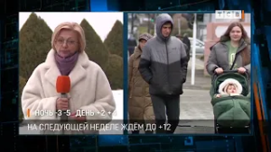 Весна придёт не только по календарю