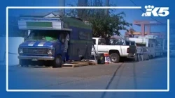 Seattle City Council to vote on people living in RVs