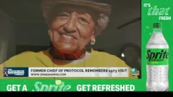 Former Chief Of Protocol Remembers 1972 Visit