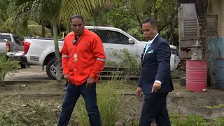Cashew Gardens Residents To Get Long-Awaited Road Repairs