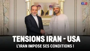 Négociations : l'Iran impose ses conditions ! ｜LCI