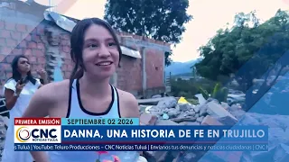 📰 🔴 THESE ARE THE HEADLINES FROM CNC NOTICIAS TULUÁ