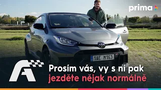 Nic podobného Toyotě GR Yaris si dnes koupit nemůžete | Autosalon.tv