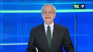 Edizione delle ore 20.00 del 29/09/2026
