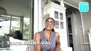 ITV : Tanya SAINT VAL - MadininaTV