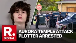 BREAKING: 19-Year-Old Arrested In US Over Plot Targeting Indians At Hindu Temple Aurora In Illinois