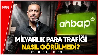 İYİLİK MASKESİYLE MİLYARLIK TRAFİK! Haluk Levent Bağışlarla Ne Yaptı?