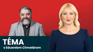 Téma dňa s Eduardom Chmelárom: Spor pre Vojtaššákovo blahorečenie a pohyby na politickej scéne
