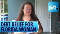 Florida woman has nearly $3k in medical debt erased by nonprofit