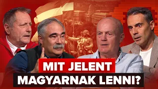 Tabuk nélkül a magyarságról - Ez itt a kérdés