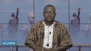 Le Journal en FON - Eden TV – 11 Septembre 2026 par Patrick BEDIE