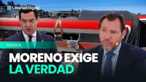 Juanma Moreno exige saber "la verdad" sobre Adamuz