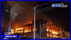 IMIRIMO YO GUSUDIRA MU IGOROFA RYA GATANU IRACYEKWAHO GUTEZA INKONGI YIBASIYE ISOKO RYA MUSANZE