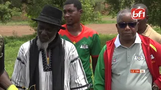 Water Museum: Sports and Culture Figures Commit to Reforestation
