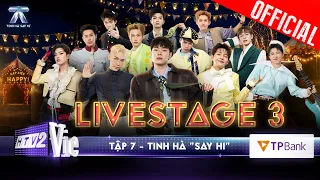 TINH HÀ SAY HI EP.7: EP Battle | Dương Domic Team - EP: tinh the nguoi