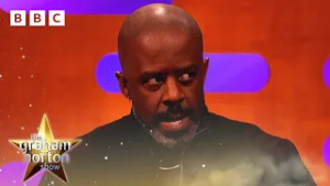 Adrian Lester’s French Brush-Up | The Graham Norton Show - BBC