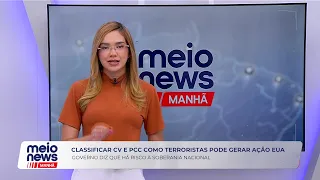 MEIO NEWS MORNING - Edition: 07/07/2026