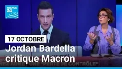 17 octobre : les violences en marge des manifestations font le lit du rassemblement national