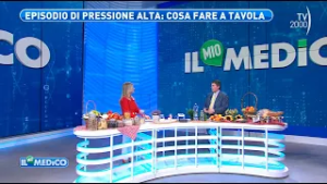 Il Mio Medico (TV2000) - Contrastare l'ipertensione a tavola