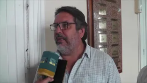 Guillermo Levratto, Intendente de Río Negro 