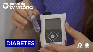 Quase 13% da população capixaba tem diabetes