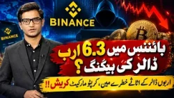 Binance Hacked for $6.3 Billion? Crypto Market Crash Alert! 🚨