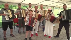 9. Setkání harmonikářů v Červeném Poříčí 2026