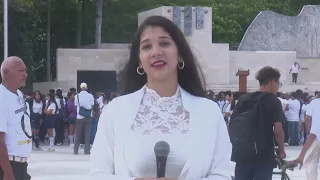 International Journalists' Day is celebrated every September 8th.