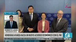 Honduras moves toward a new economic agreement with the IMF; learn the details.