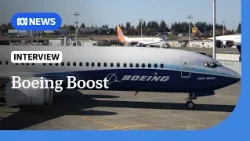US aviation body approves Boeing's 737 Max 10 after long delays | The World | ABC News