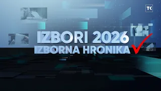 IZBORNA HRONIKA 01.10.2026